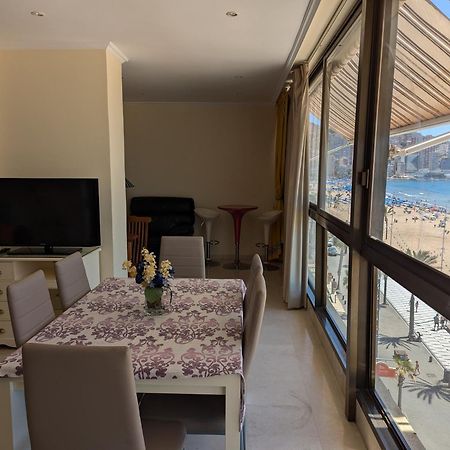 Los Gemelos - Fincas Arena Benidorm Buitenkant foto