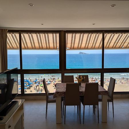 Los Gemelos - Fincas Arena Benidorm Buitenkant foto