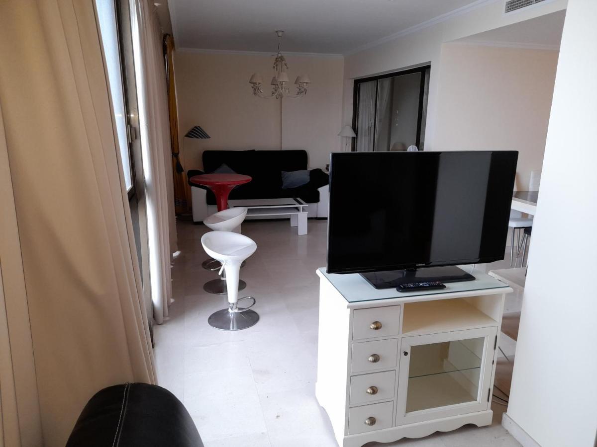 Los Gemelos - Fincas Arena Benidorm Buitenkant foto