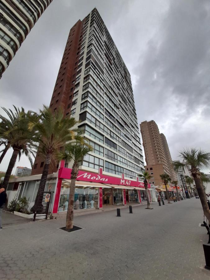 Los Gemelos - Fincas Arena Benidorm Buitenkant foto