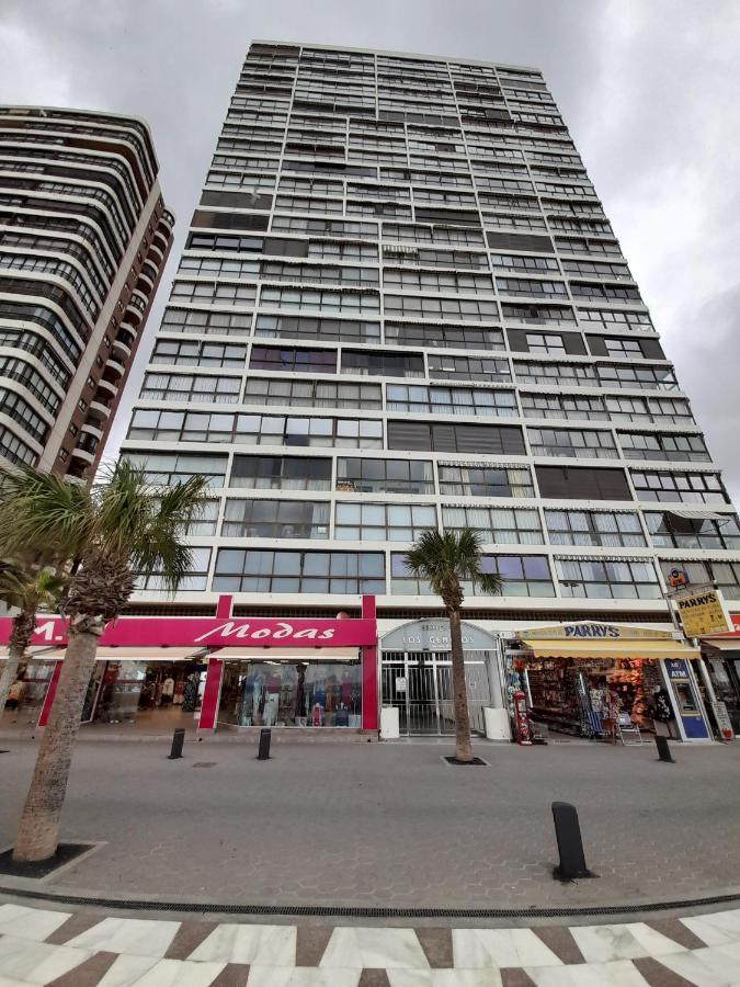 Los Gemelos - Fincas Arena Benidorm Buitenkant foto