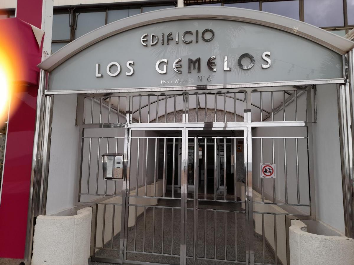 Los Gemelos - Fincas Arena Benidorm Buitenkant foto