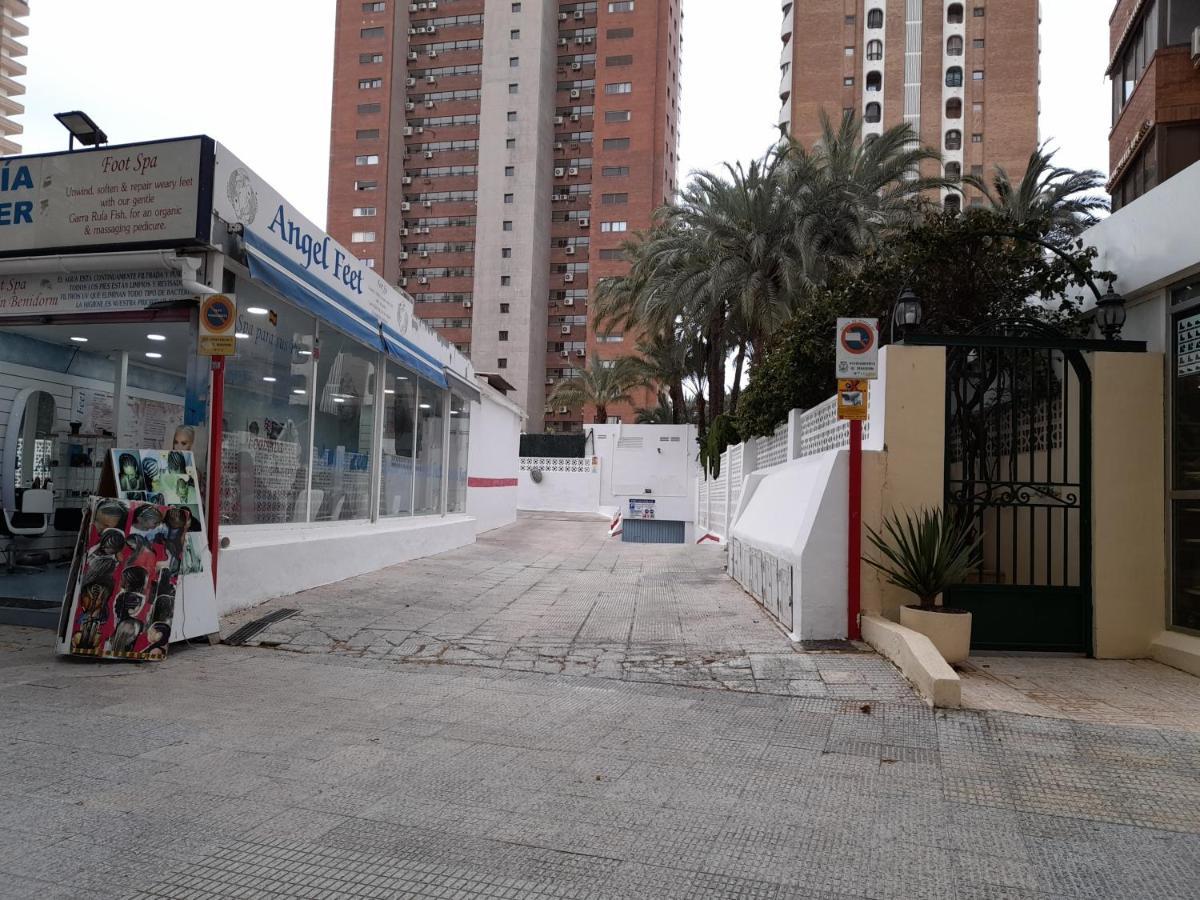Los Gemelos - Fincas Arena Benidorm Buitenkant foto