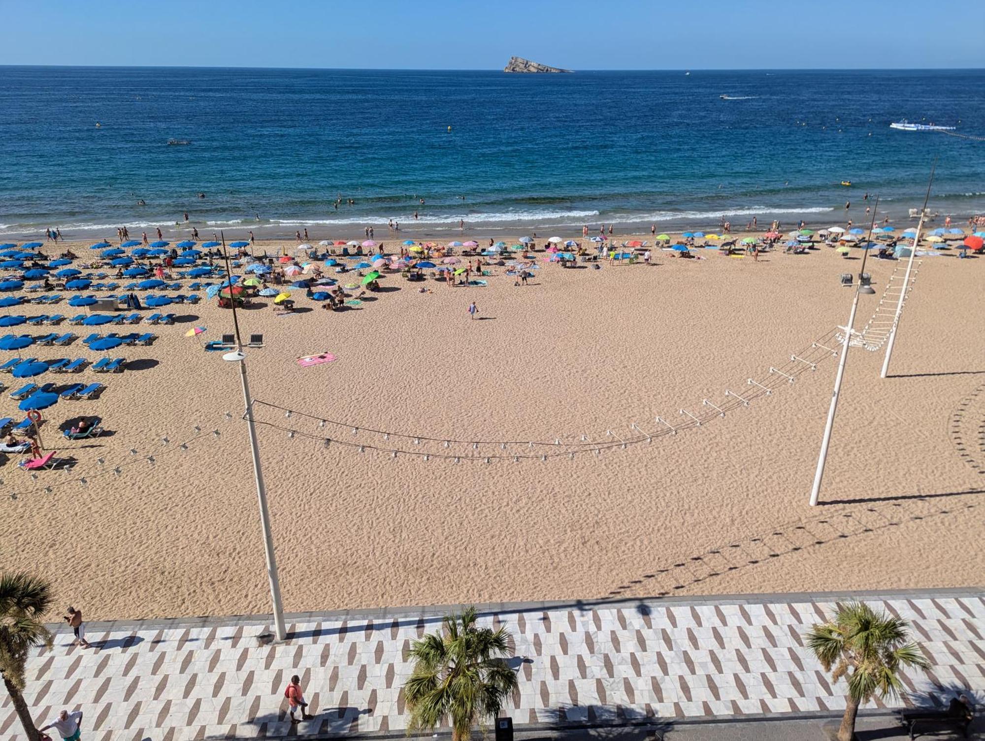 Los Gemelos - Fincas Arena Benidorm Buitenkant foto