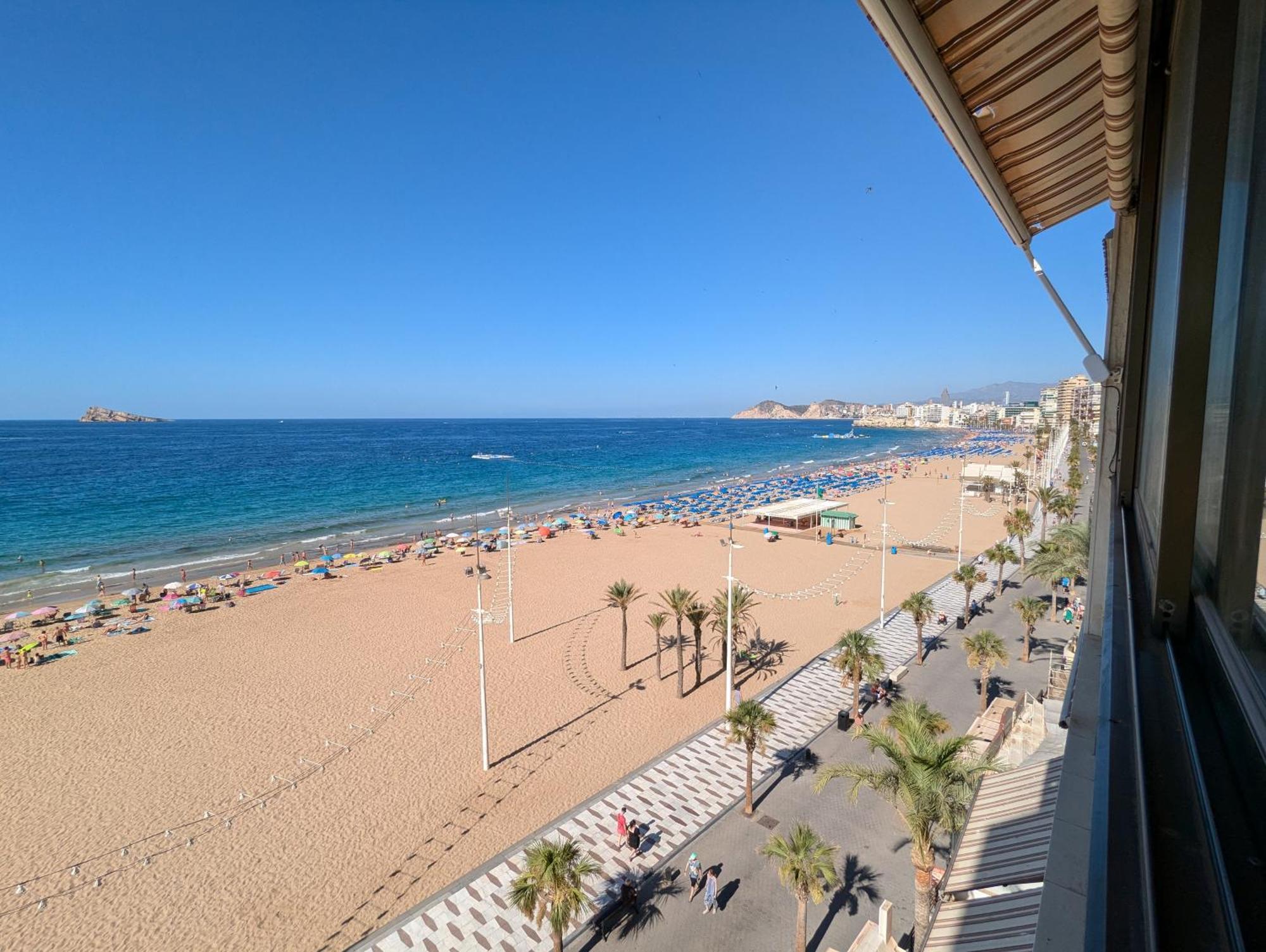 Los Gemelos - Fincas Arena Benidorm Buitenkant foto
