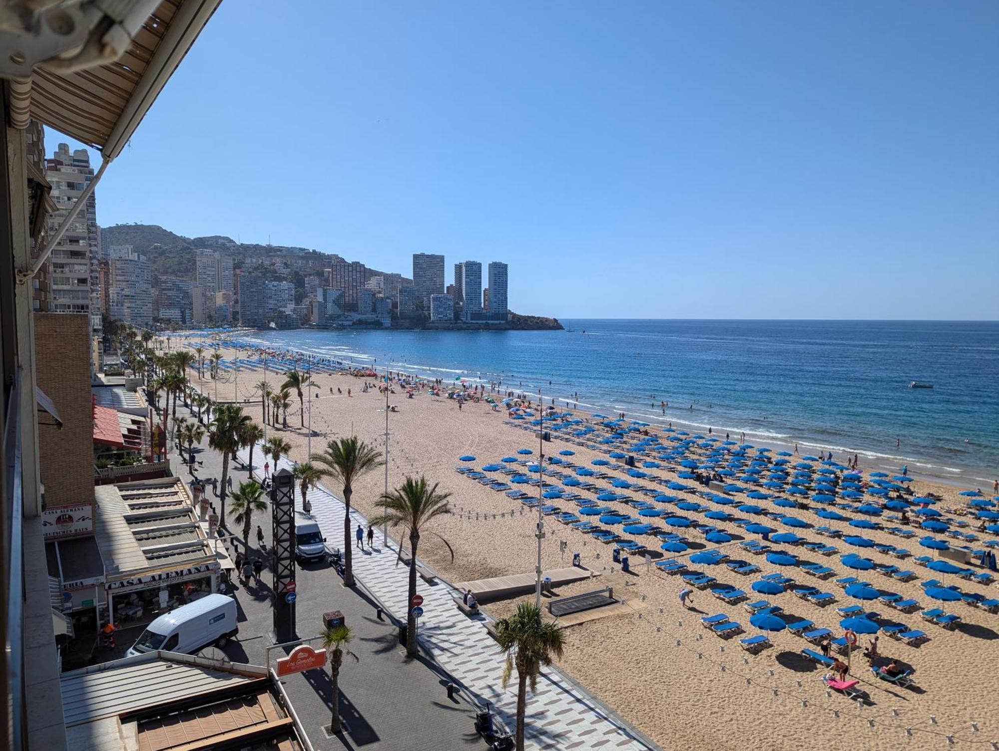 Los Gemelos - Fincas Arena Benidorm Buitenkant foto