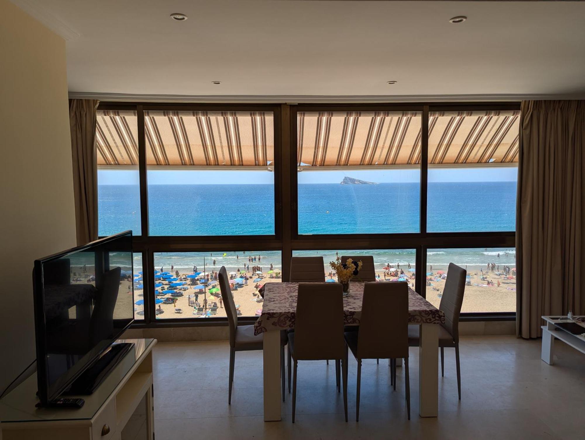 Los Gemelos - Fincas Arena Benidorm Buitenkant foto