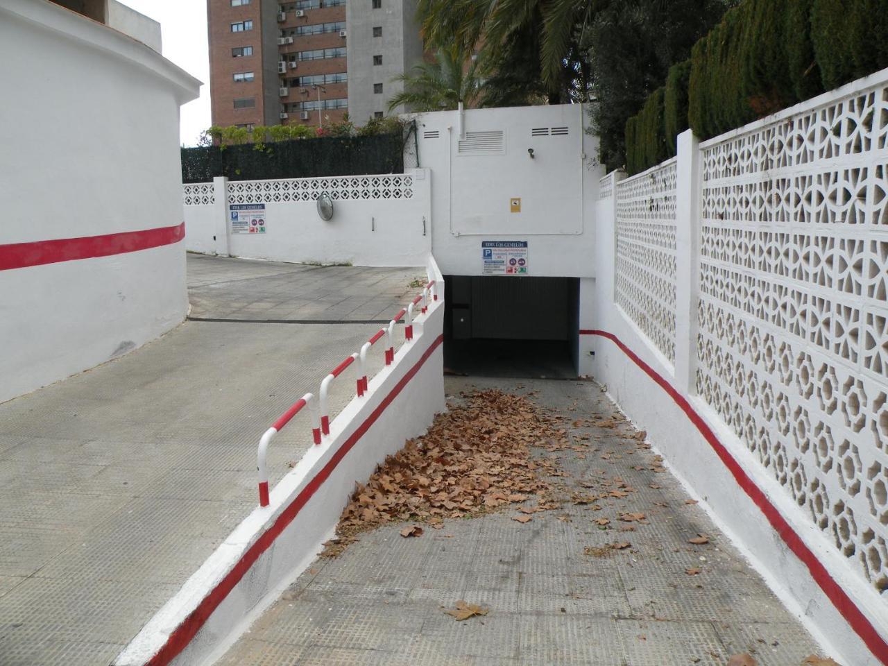 Los Gemelos - Fincas Arena Benidorm Buitenkant foto