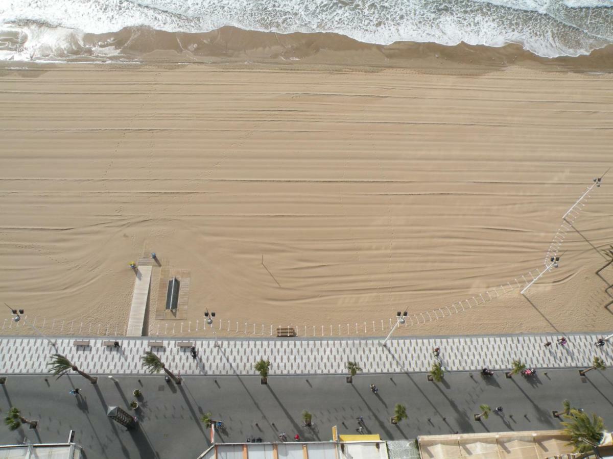Los Gemelos - Fincas Arena Benidorm Buitenkant foto